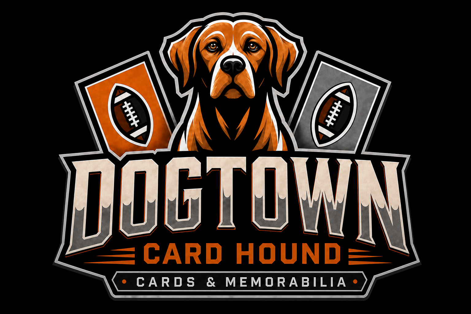 Dogtown Card Hound logo